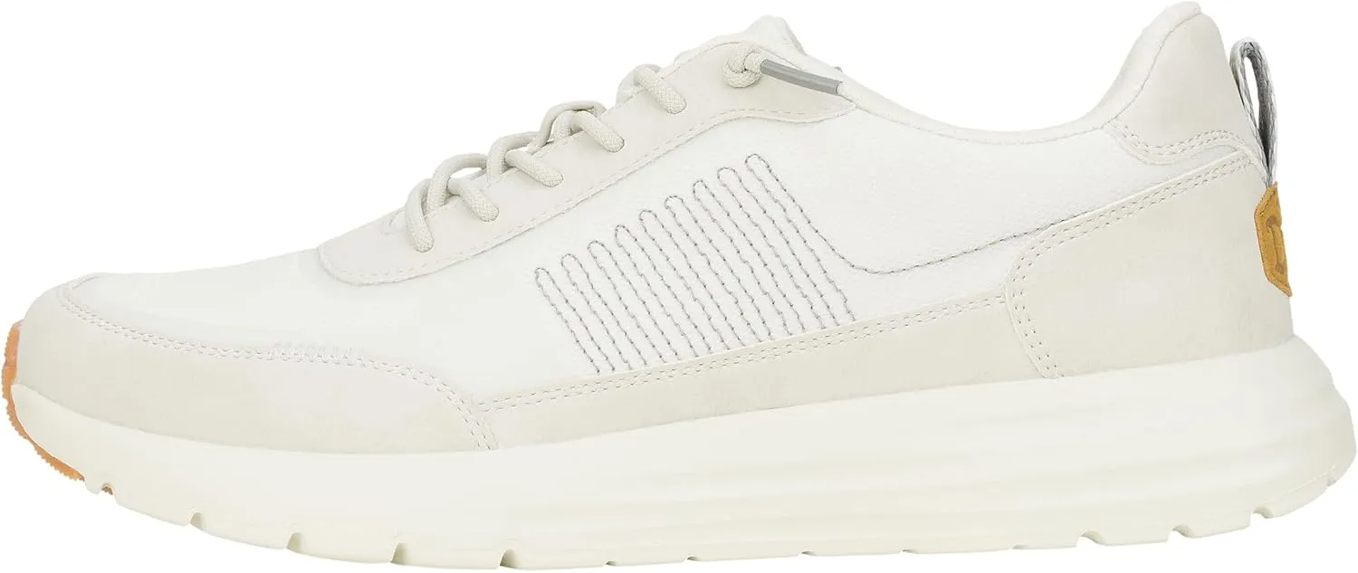 HEYDUDE Sirocco Alta M Essentials White