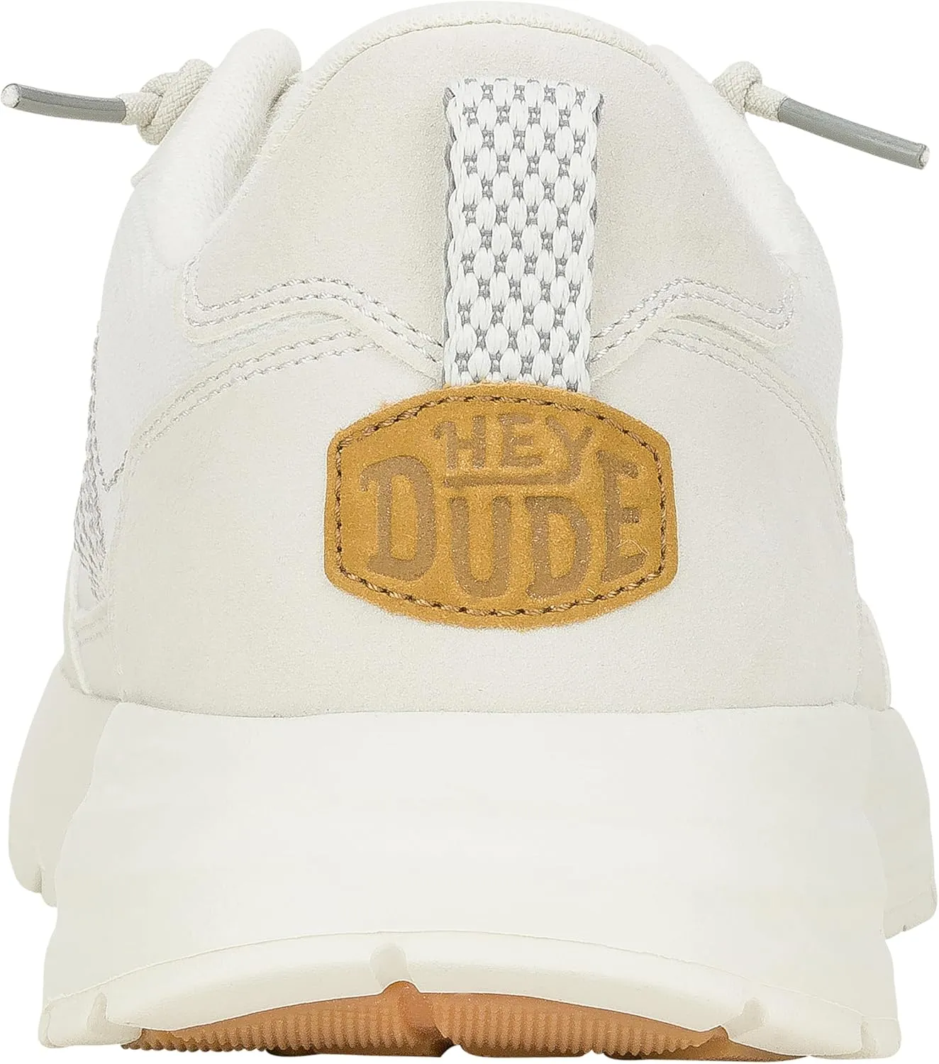 HEYDUDE Sirocco Alta M Essentials White