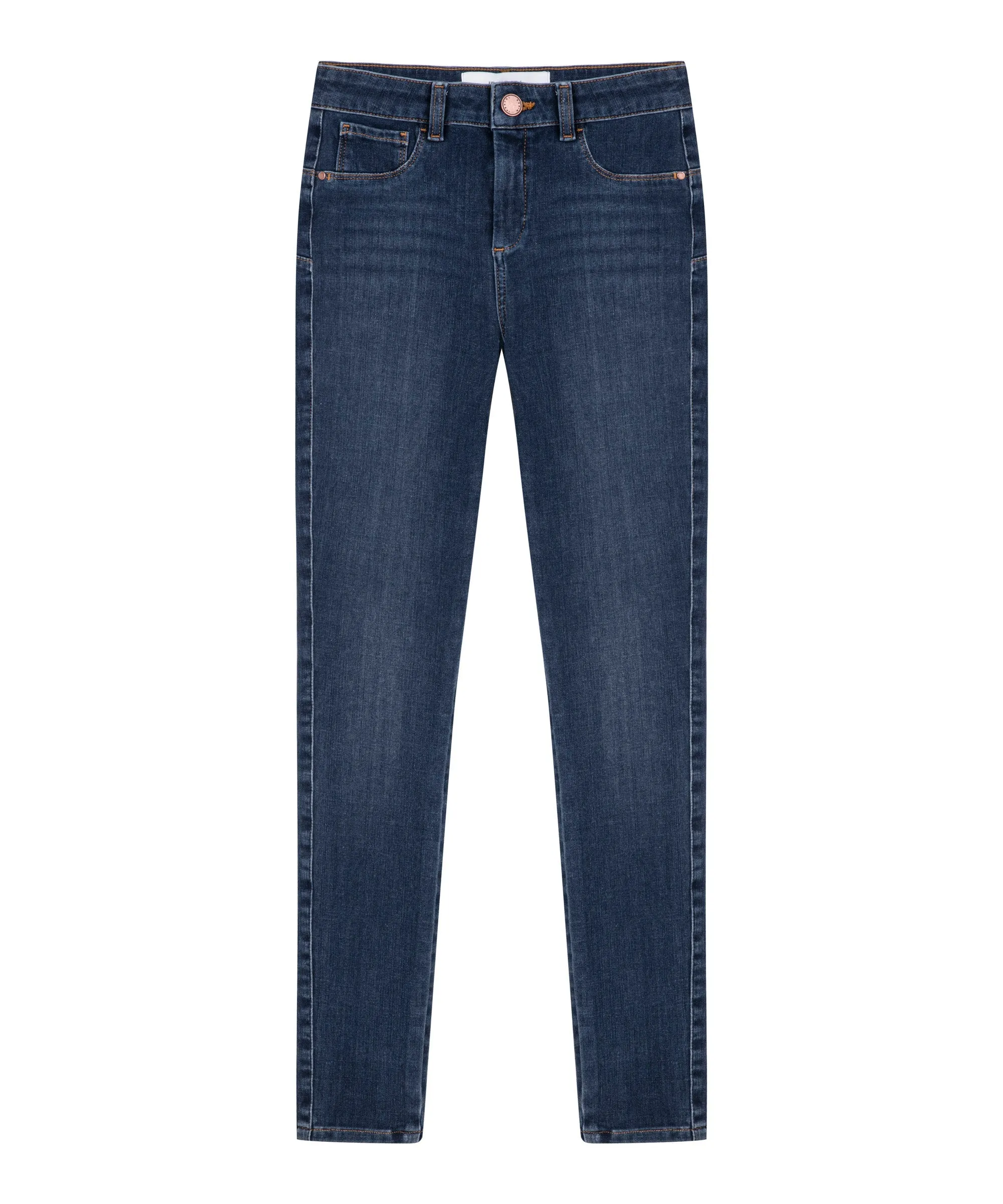 Ipekyol Mid Waist Skinny Fit Jeans Dark Indigo