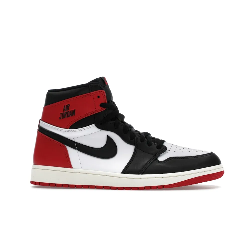Jordan 1 Retro High OG Black Toe Reimagined (10HS Express)