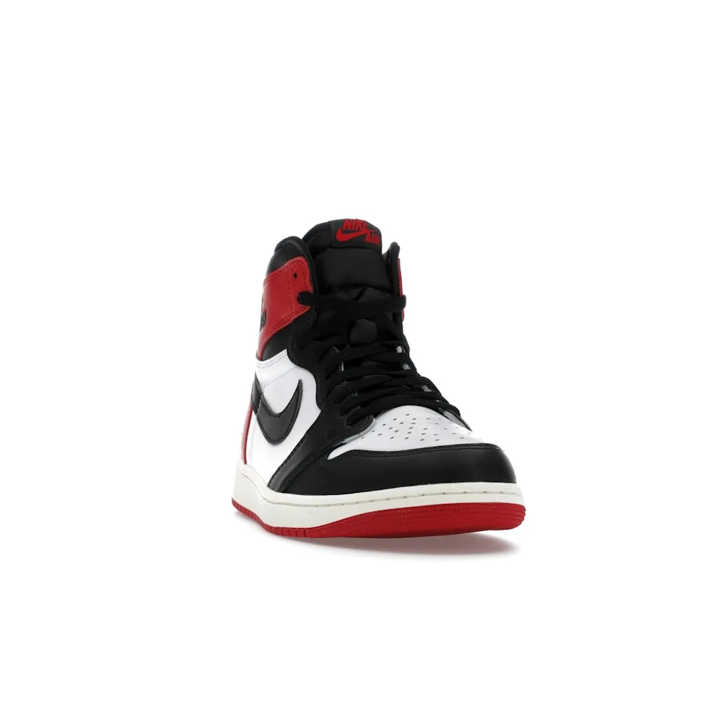 Jordan 1 Retro High OG Black Toe Reimagined (10HS Express)