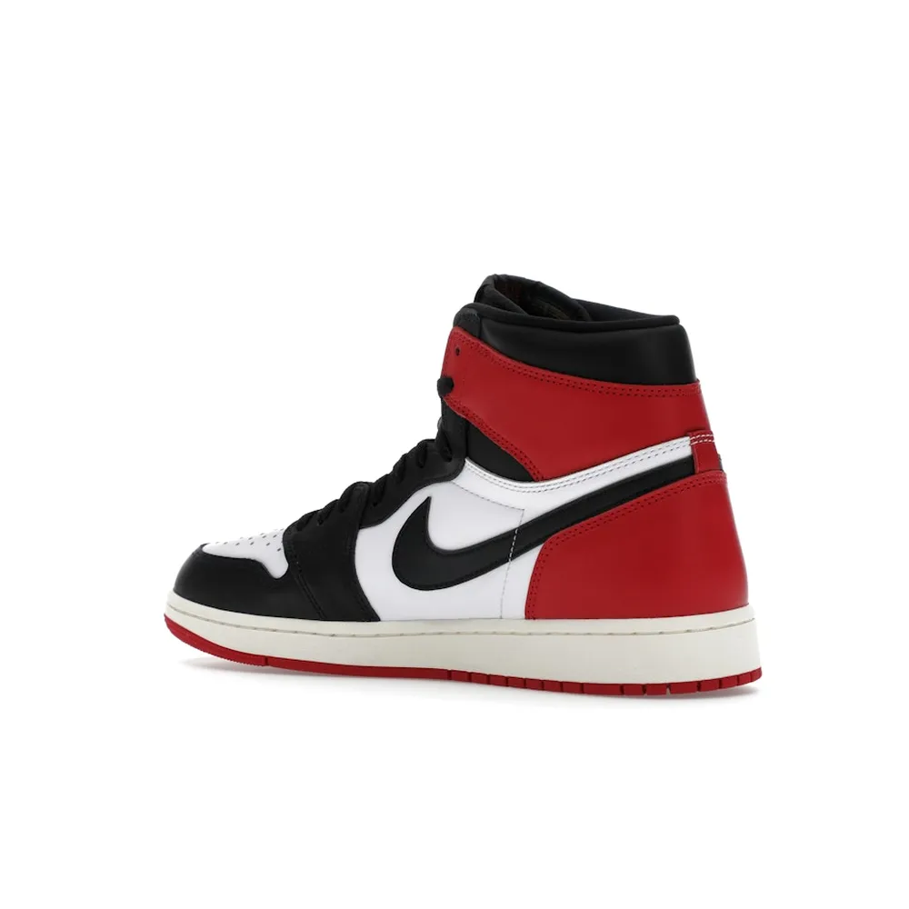 Jordan 1 Retro High OG Black Toe Reimagined (10HS Express)