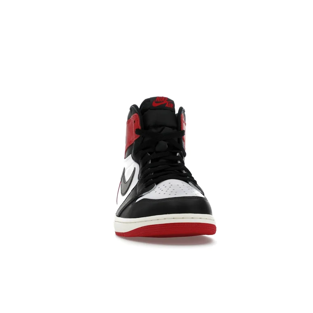 Jordan 1 Retro High OG Black Toe Reimagined (10HS Express)