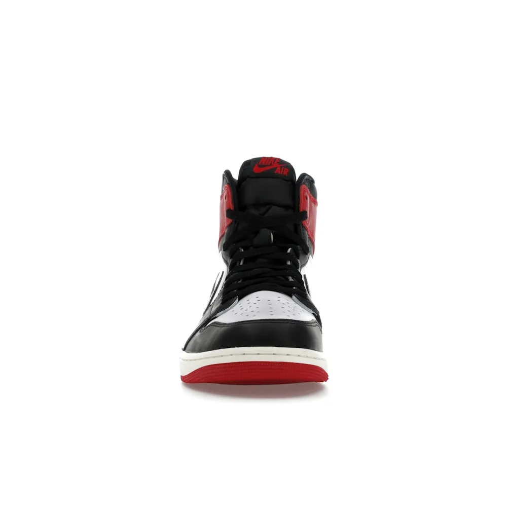 Jordan 1 Retro High OG Black Toe Reimagined (10HS Express)