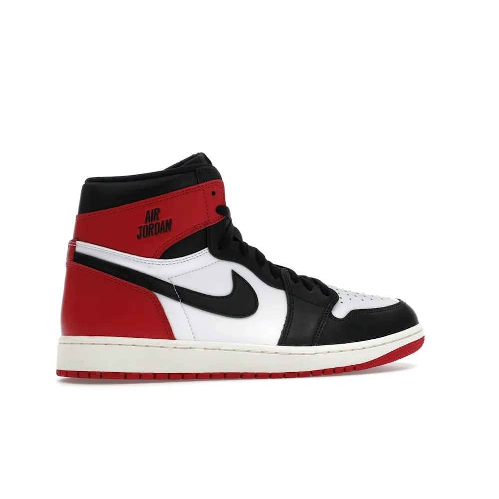 Jordan 1 Retro High OG Black Toe Reimagined (10HS Express)