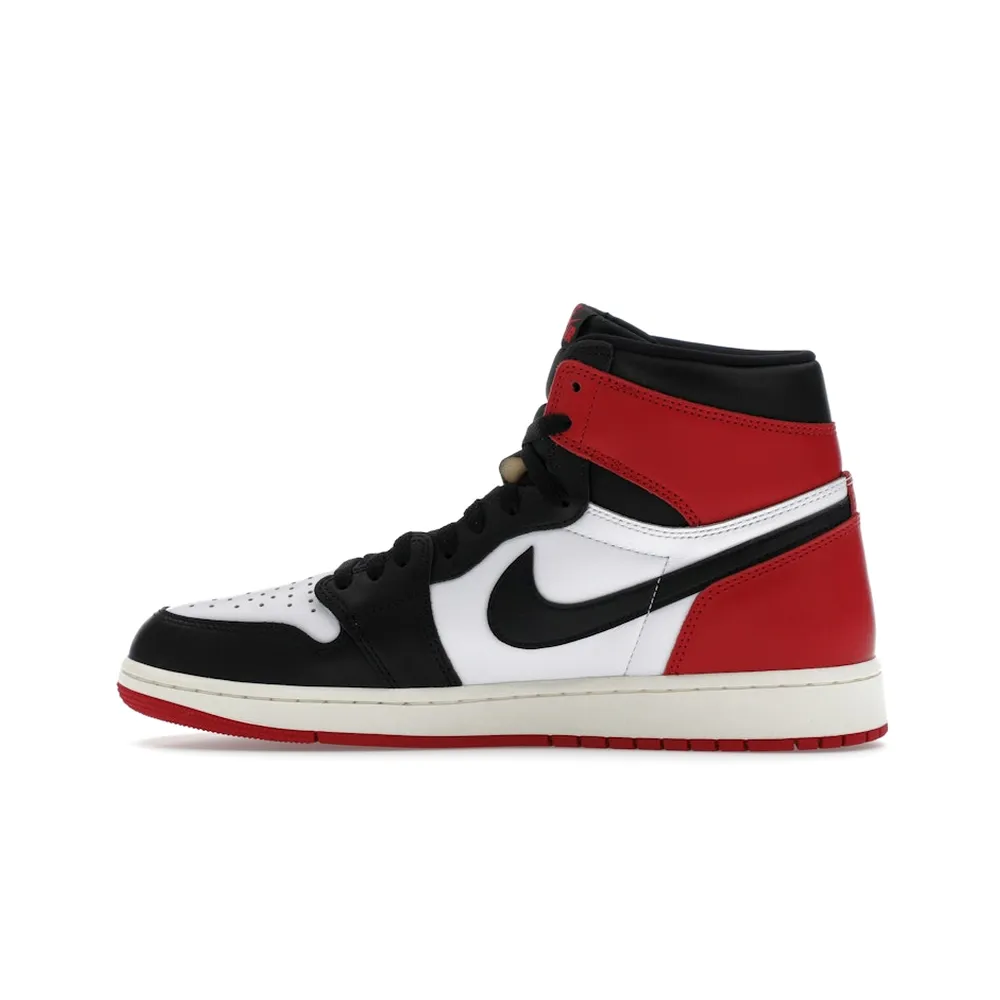 Jordan 1 Retro High OG Black Toe Reimagined (10HS Express)