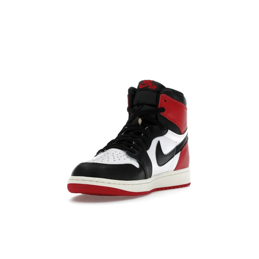 Jordan 1 Retro High OG Black Toe Reimagined (10HS Express)
