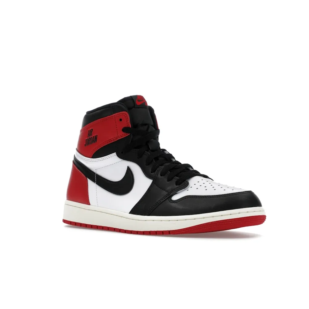 Jordan 1 Retro High OG Black Toe Reimagined (10HS Express)