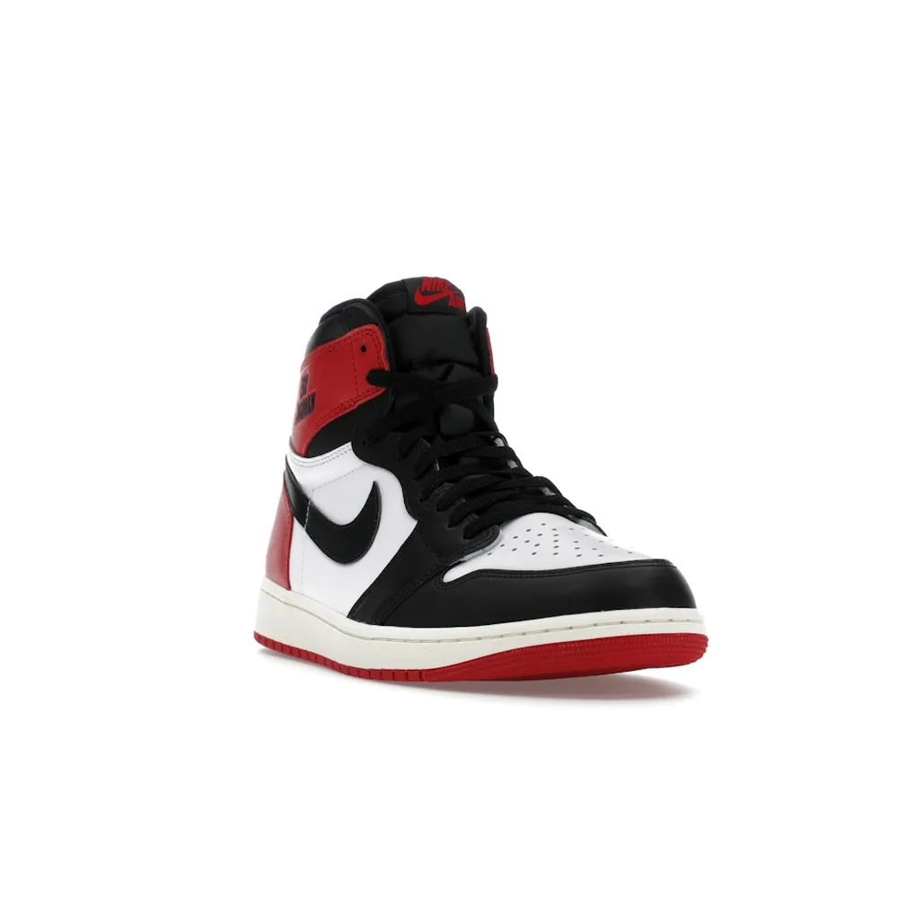 Jordan 1 Retro High OG Black Toe Reimagined (10HS Express)