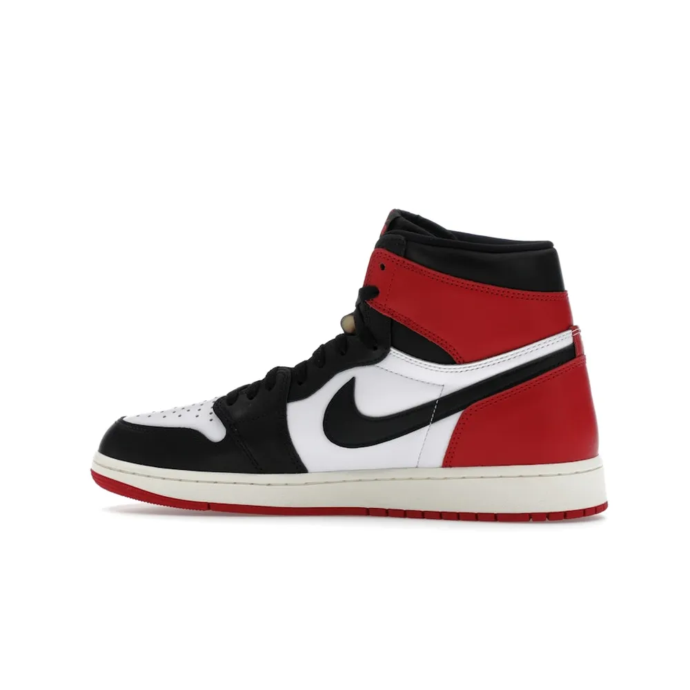 Jordan 1 Retro High OG Black Toe Reimagined (10HS Express)