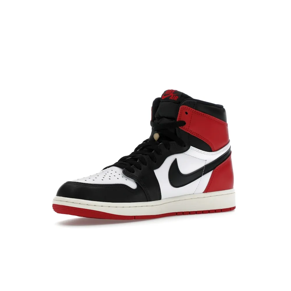 Jordan 1 Retro High OG Black Toe Reimagined (10HS Express)
