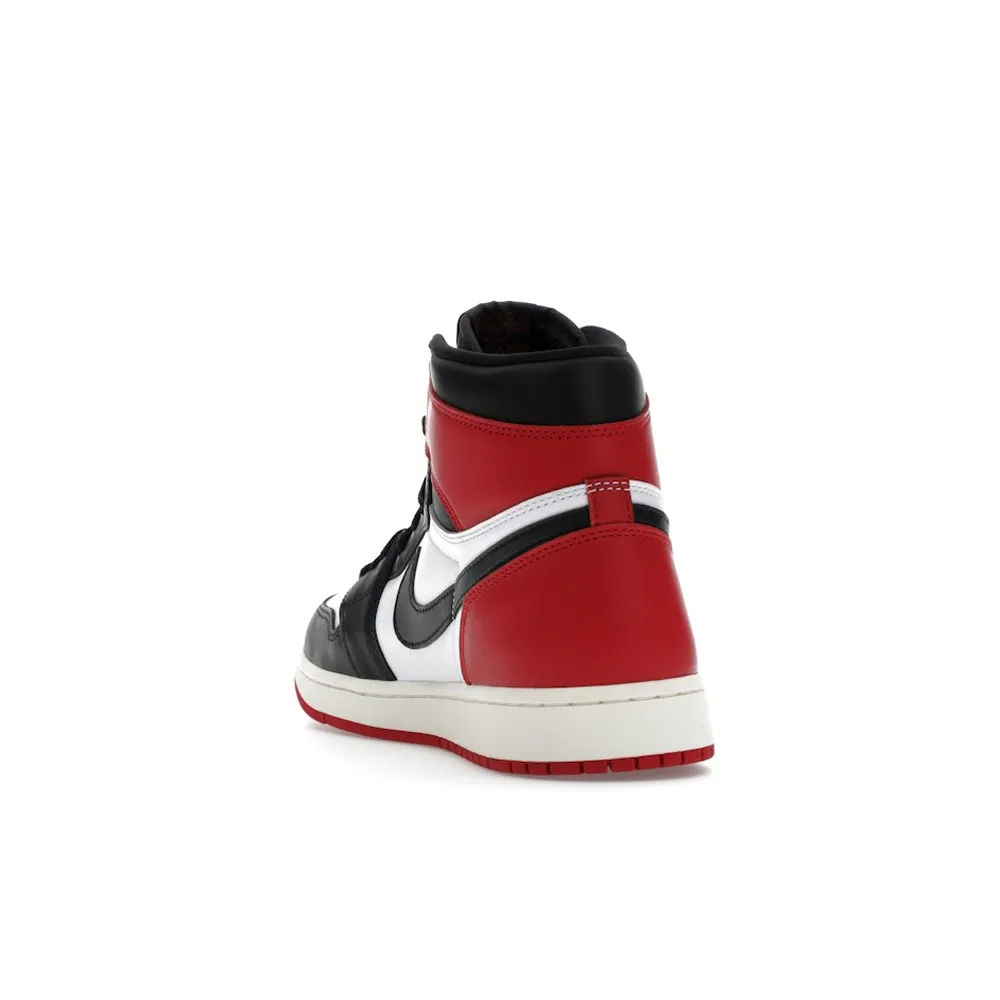 Jordan 1 Retro High OG Black Toe Reimagined (10HS Express)