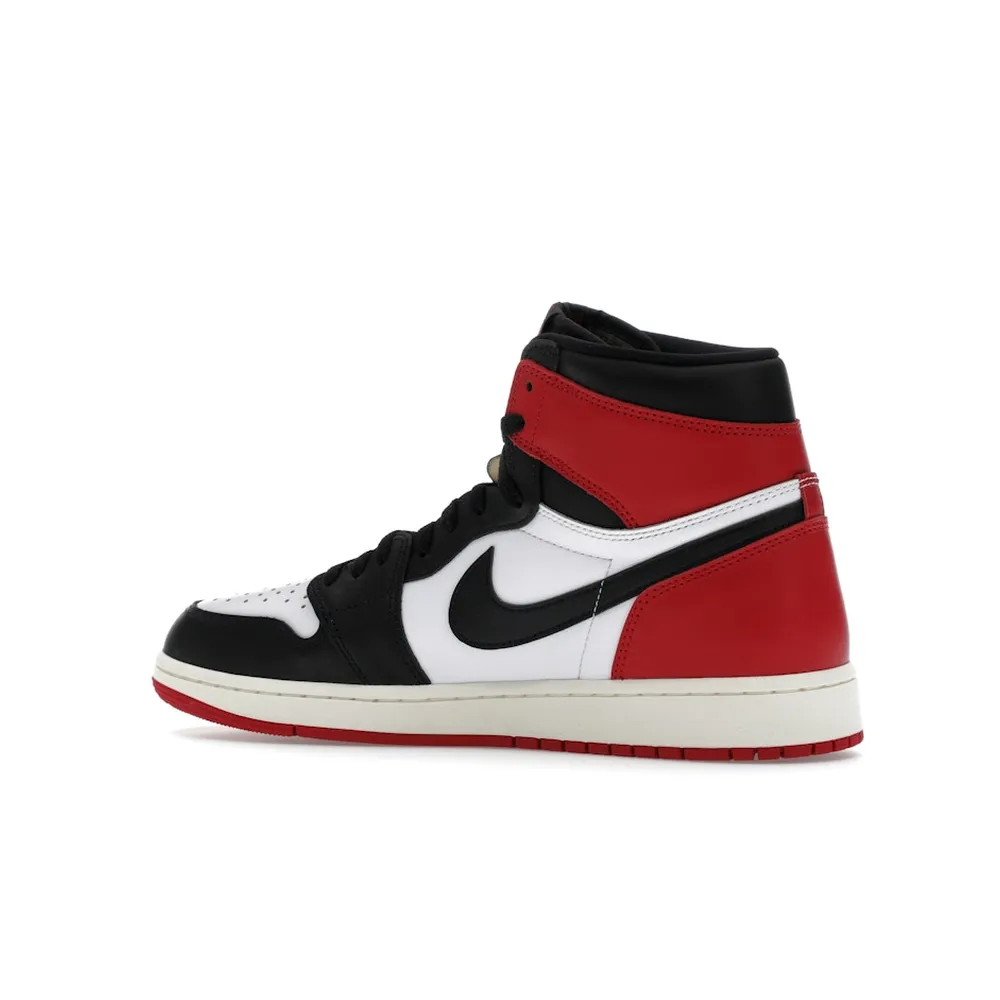 Jordan 1 Retro High OG Black Toe Reimagined (10HS Express)