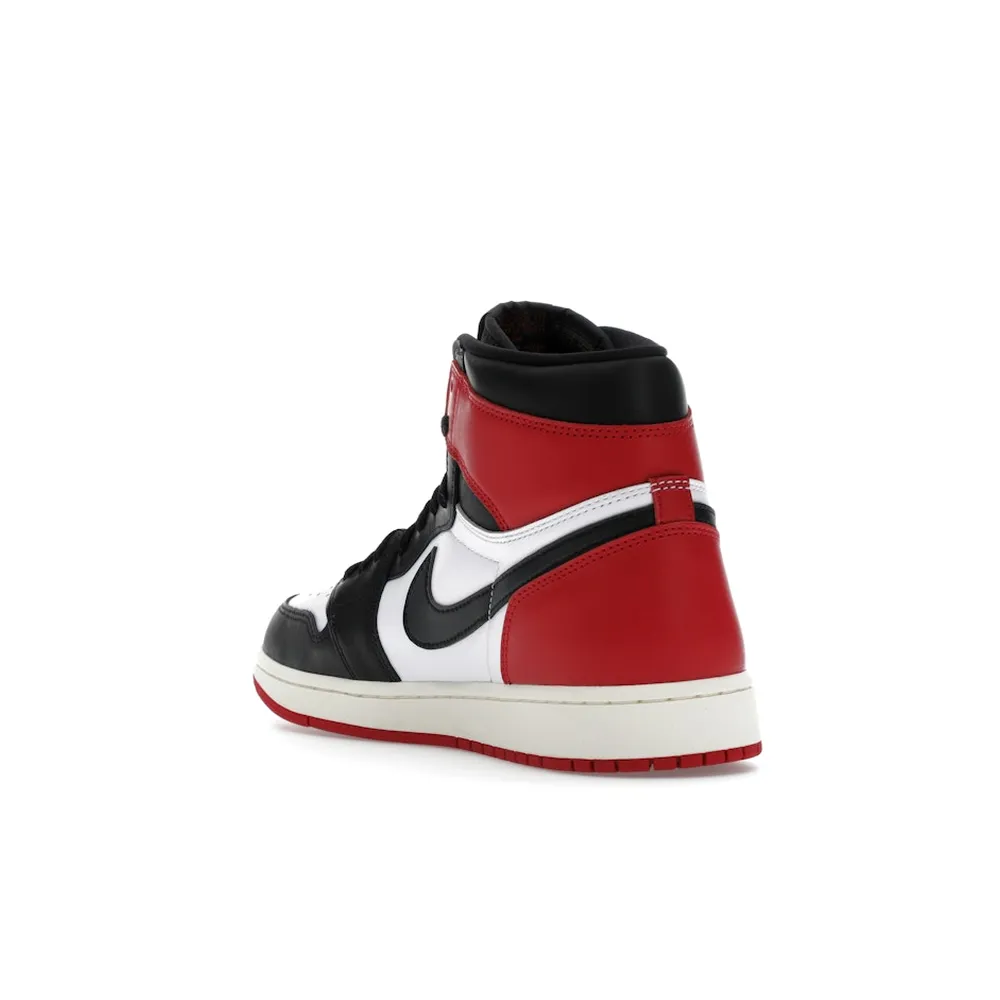 Jordan 1 Retro High OG Black Toe Reimagined (10HS Express)