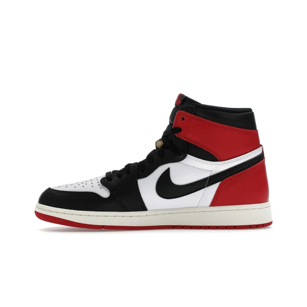 Jordan 1 Retro High OG Black Toe Reimagined (10HS Express)