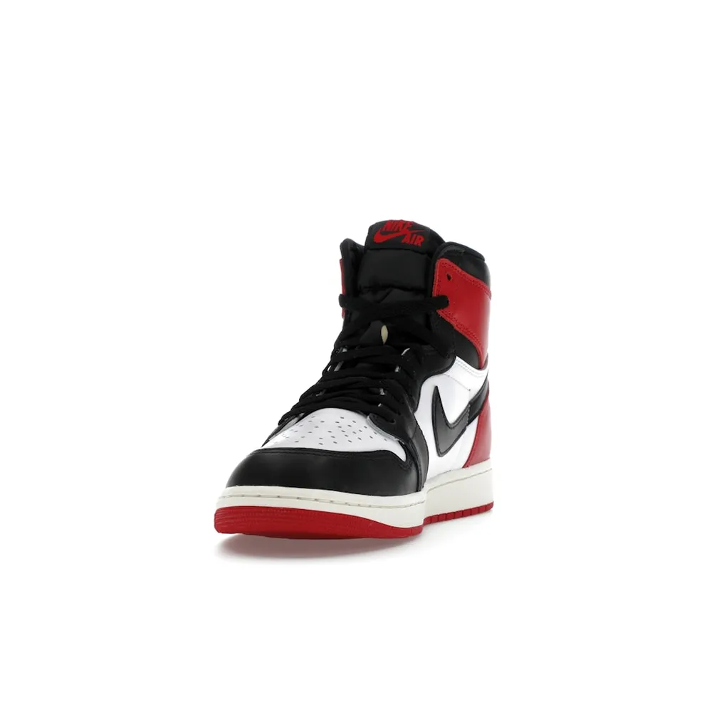 Jordan 1 Retro High OG Black Toe Reimagined (10HS Express)