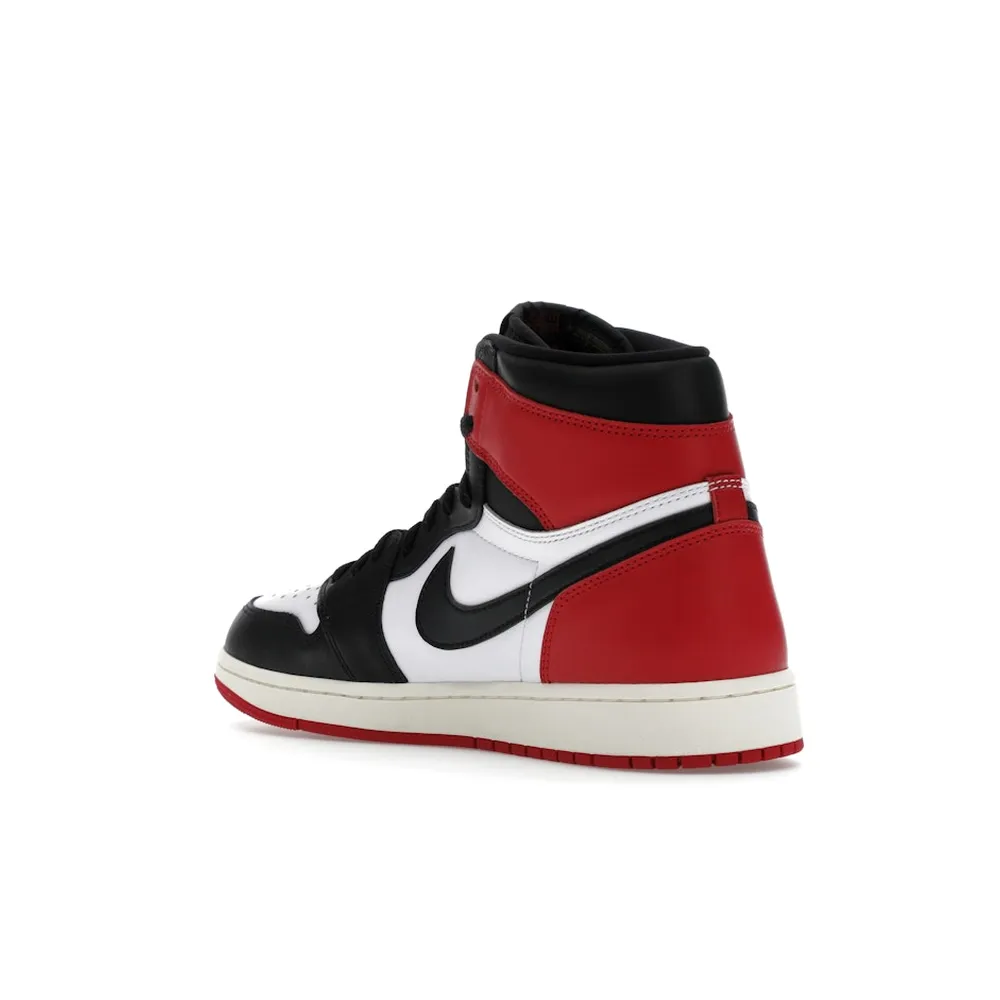 Jordan 1 Retro High OG Black Toe Reimagined (10HS Express)