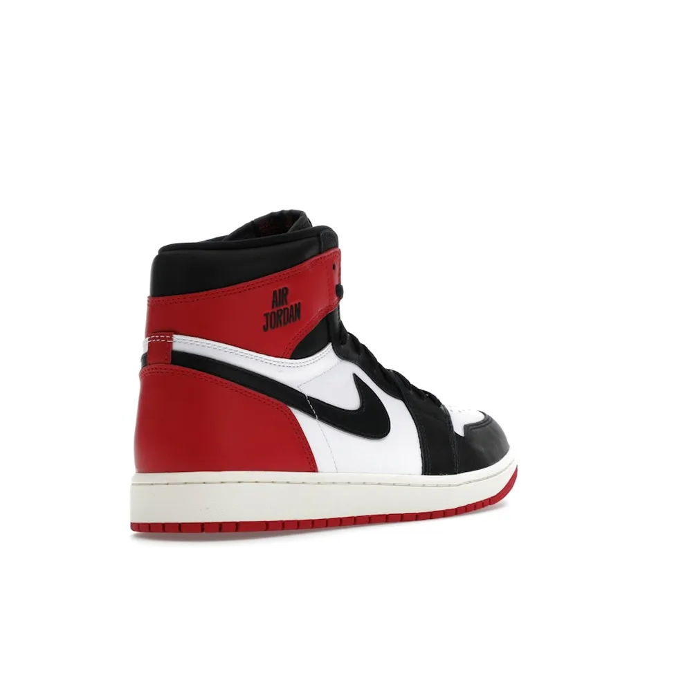 Jordan 1 Retro High OG Black Toe Reimagined (10HS Express)