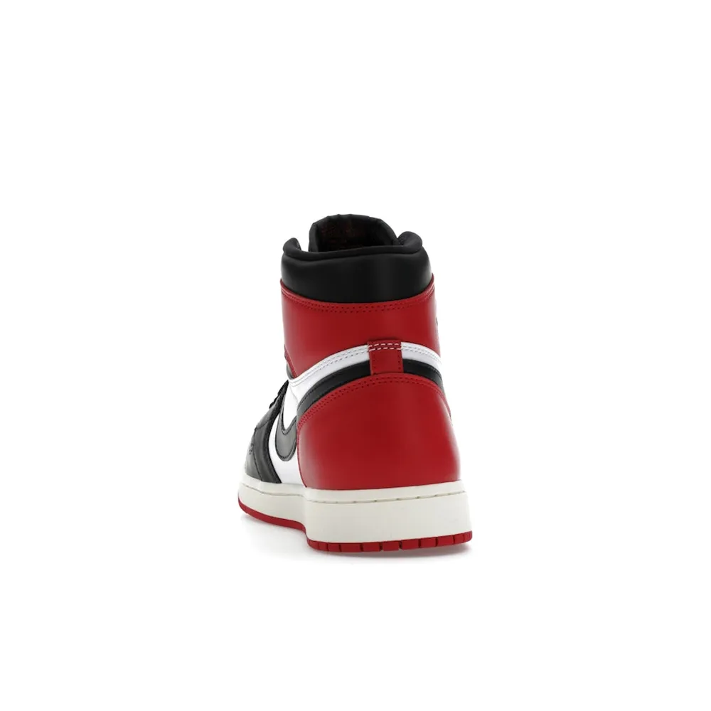 Jordan 1 Retro High OG Black Toe Reimagined (10HS Express)