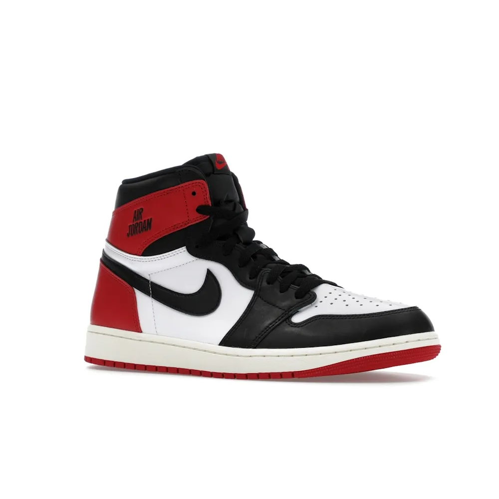 Jordan 1 Retro High OG Black Toe Reimagined (10HS Express)