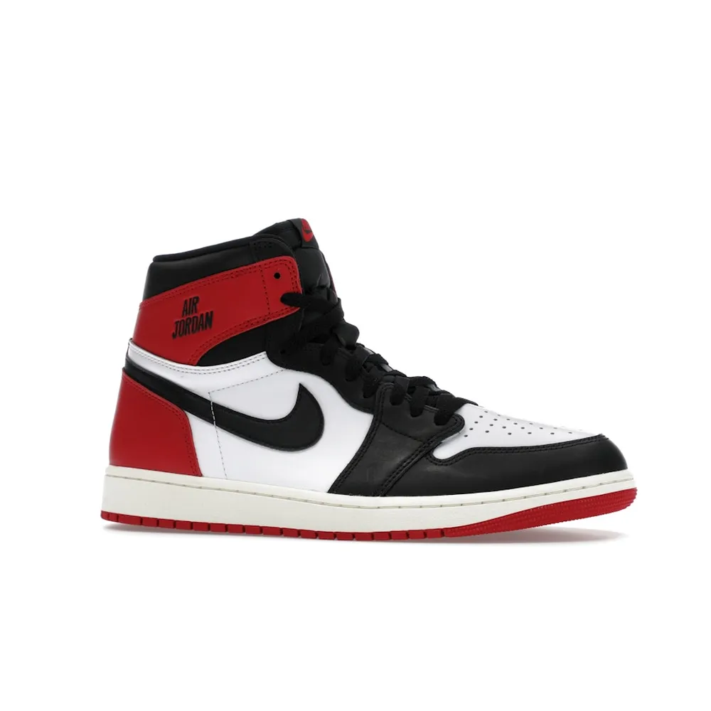 Jordan 1 Retro High OG Black Toe Reimagined (10HS Express)