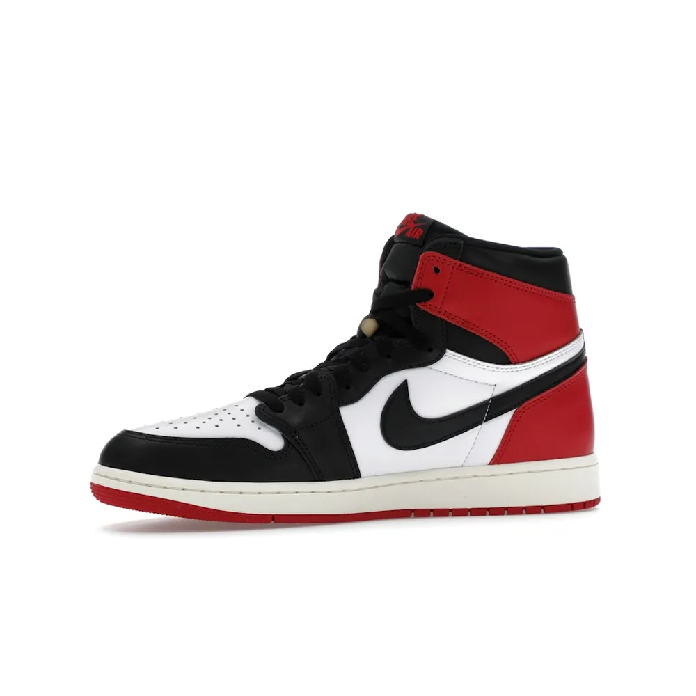 Jordan 1 Retro High OG Black Toe Reimagined (10HS Express)