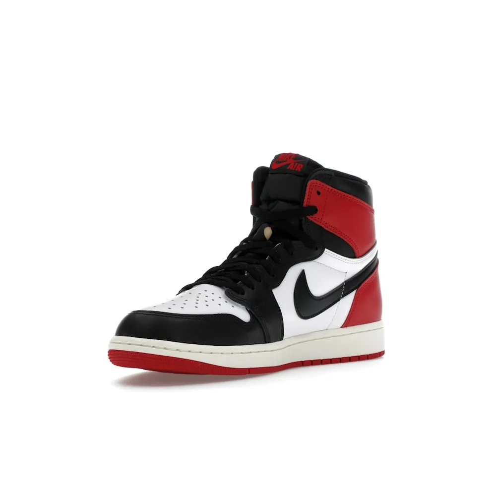 Jordan 1 Retro High OG Black Toe Reimagined (10HS Express)
