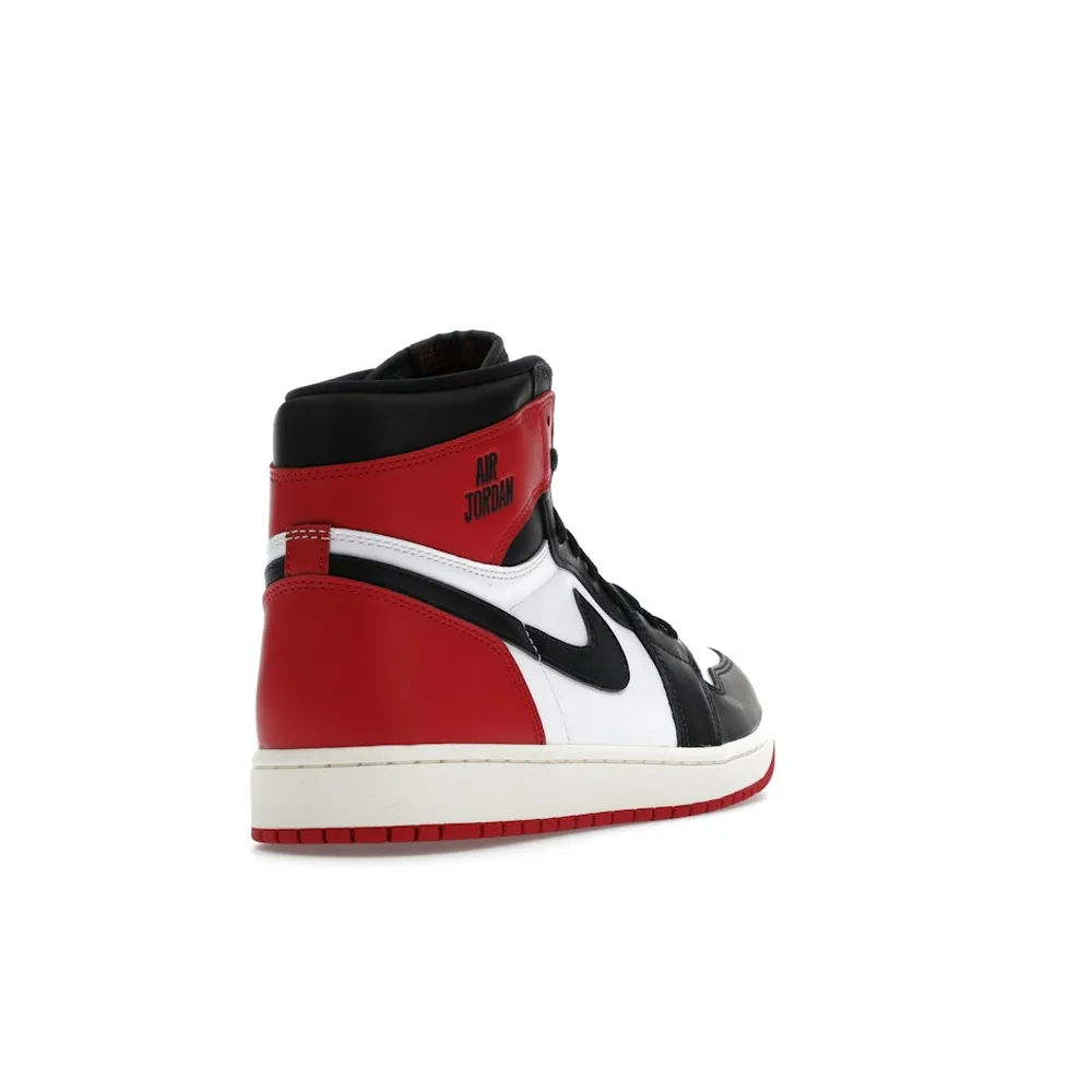 Jordan 1 Retro High OG Black Toe Reimagined (10HS Express)