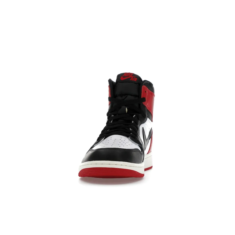 Jordan 1 Retro High OG Black Toe Reimagined (10HS Express)
