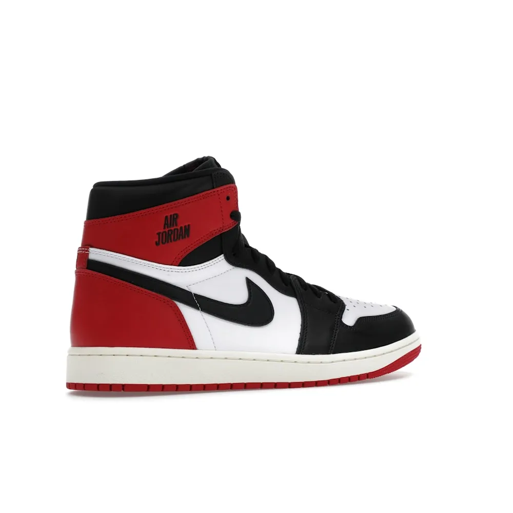 Jordan 1 Retro High OG Black Toe Reimagined (10HS Express)