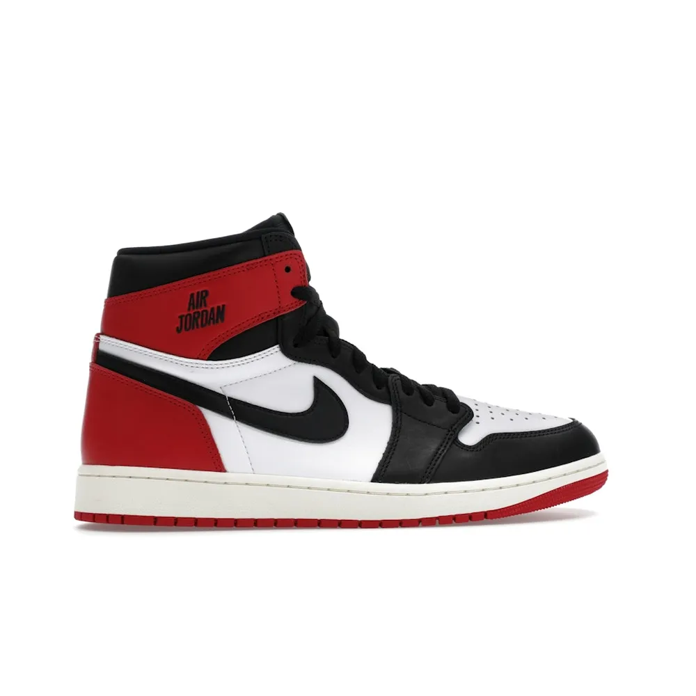 Jordan 1 Retro High OG Black Toe Reimagined (10HS Express)