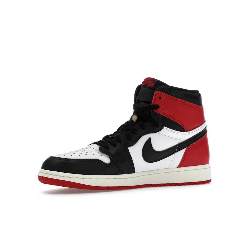 Jordan 1 Retro High OG Black Toe Reimagined (10HS Express)