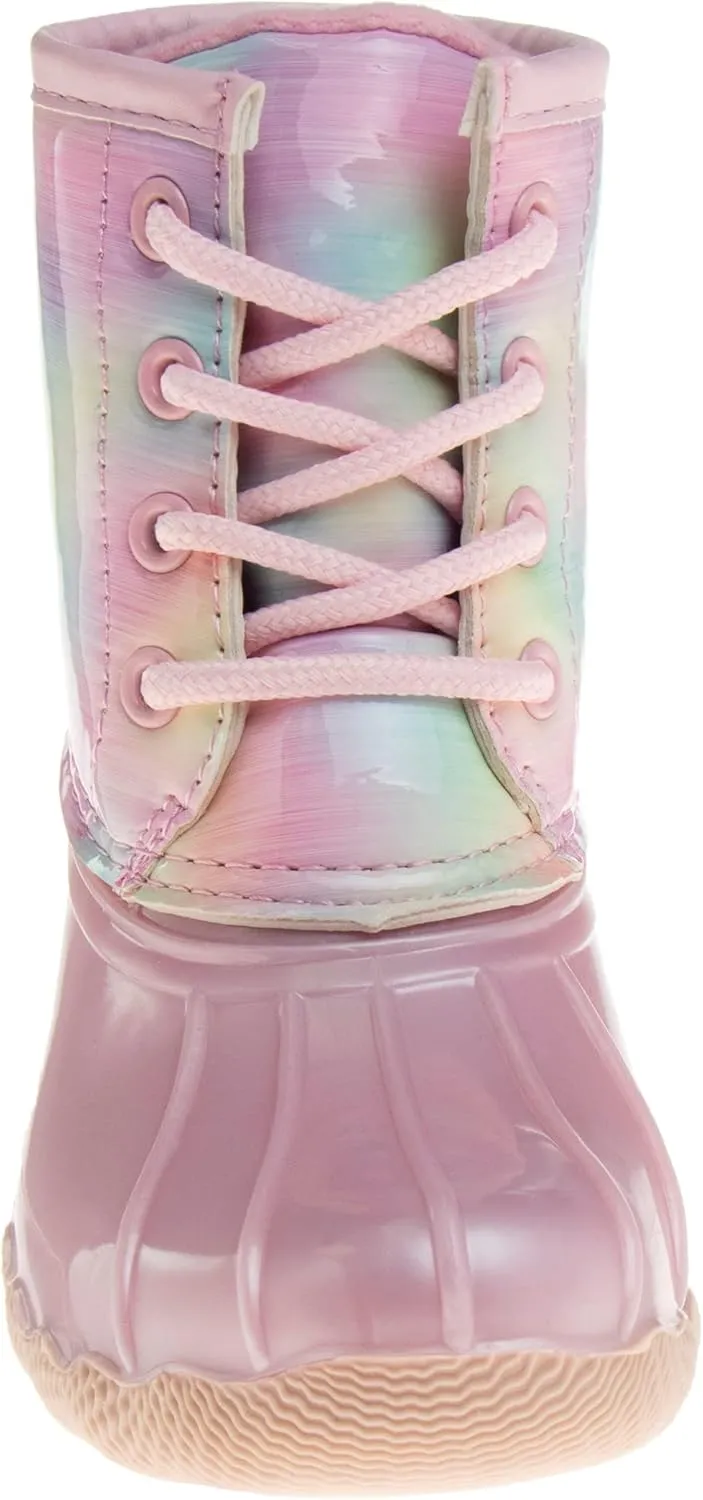 Josmo Unisex-Child Classic Boots Rain