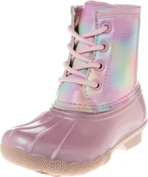 Josmo Unisex-Child Classic Boots Rain