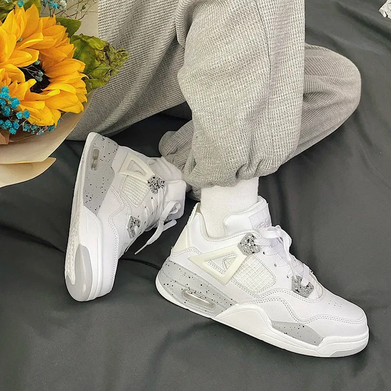 Kairos | Trendy High-Top Sneakers