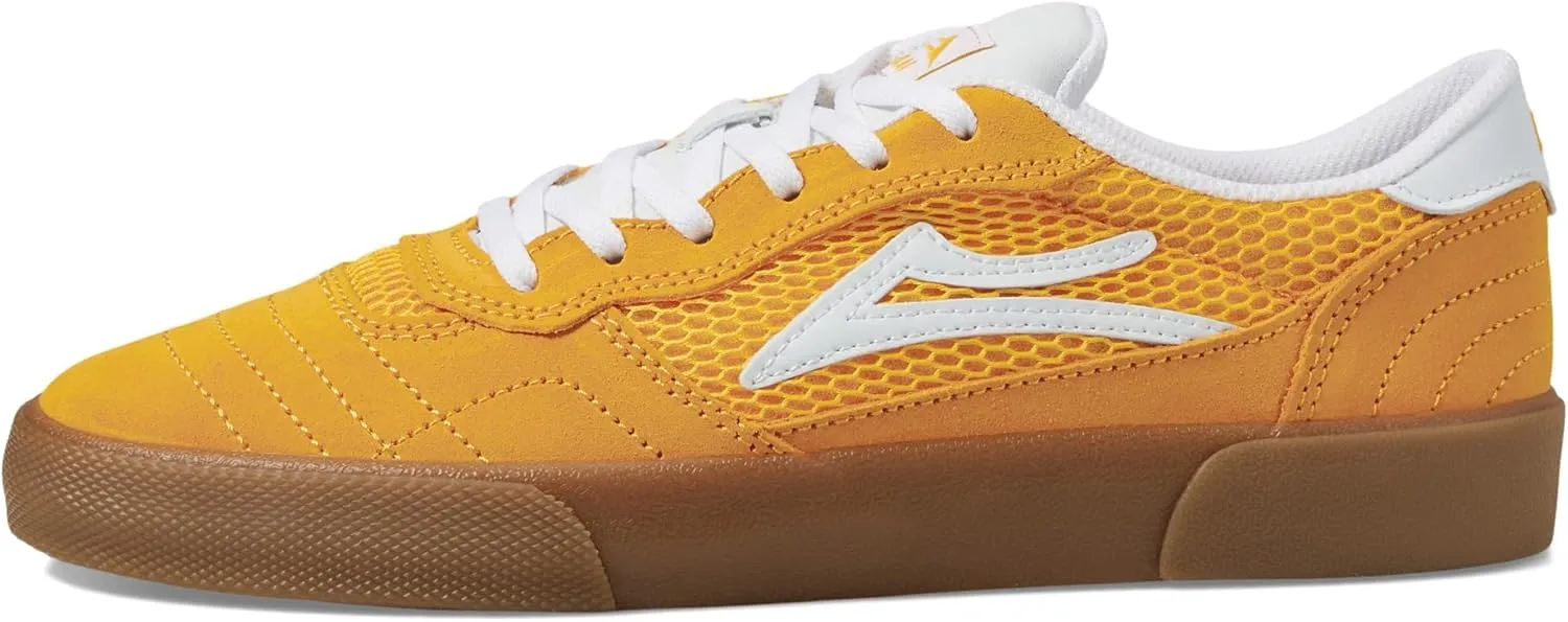 Lakai Griffin Kids Skate Shoes - Classic Low Top Sneakers