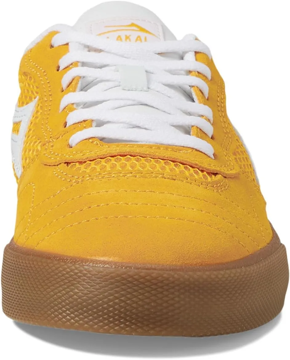 Lakai Griffin Kids Skate Shoes - Classic Low Top Sneakers