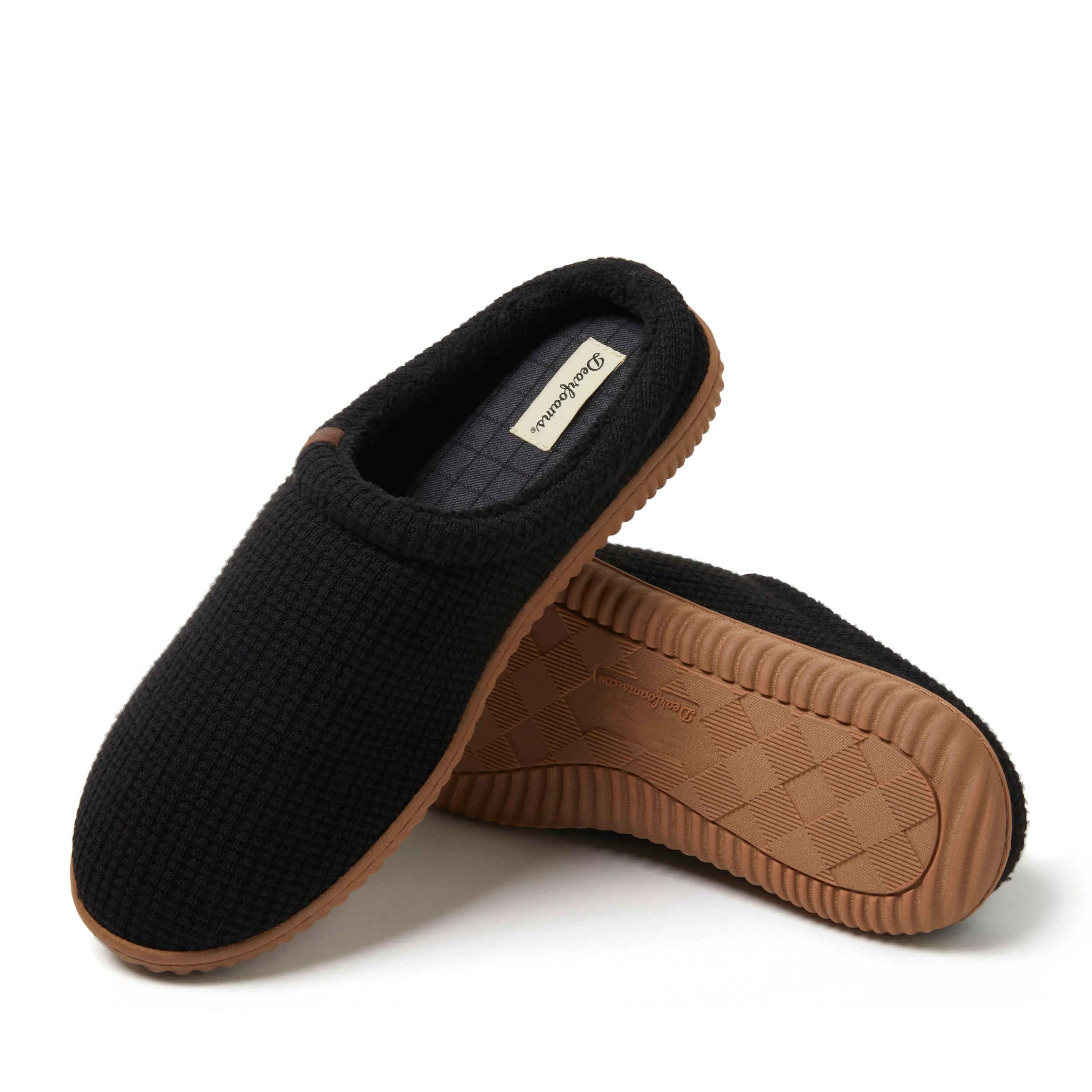 Men's Case Casual Clog Slipper