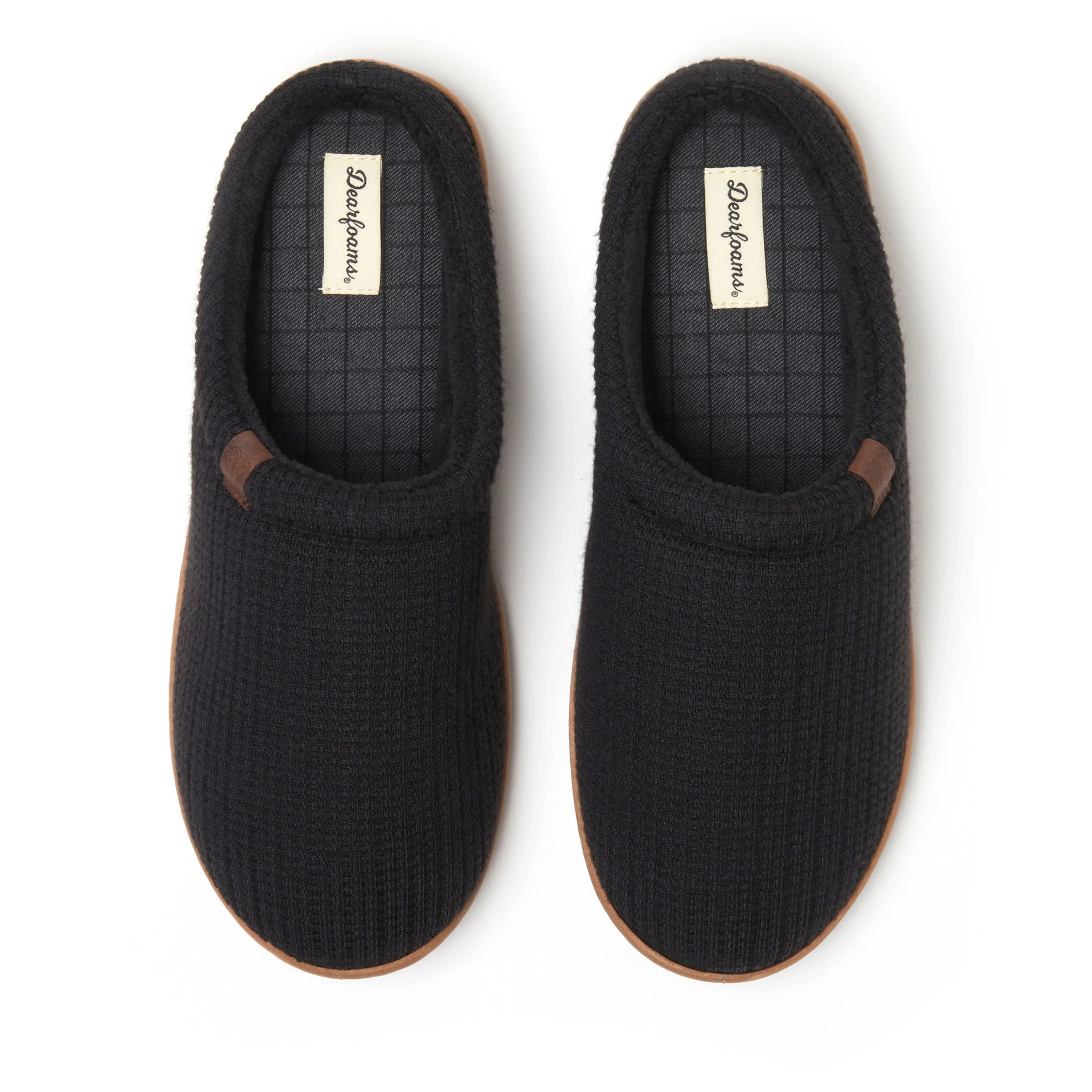 Men's Case Casual Clog Slipper