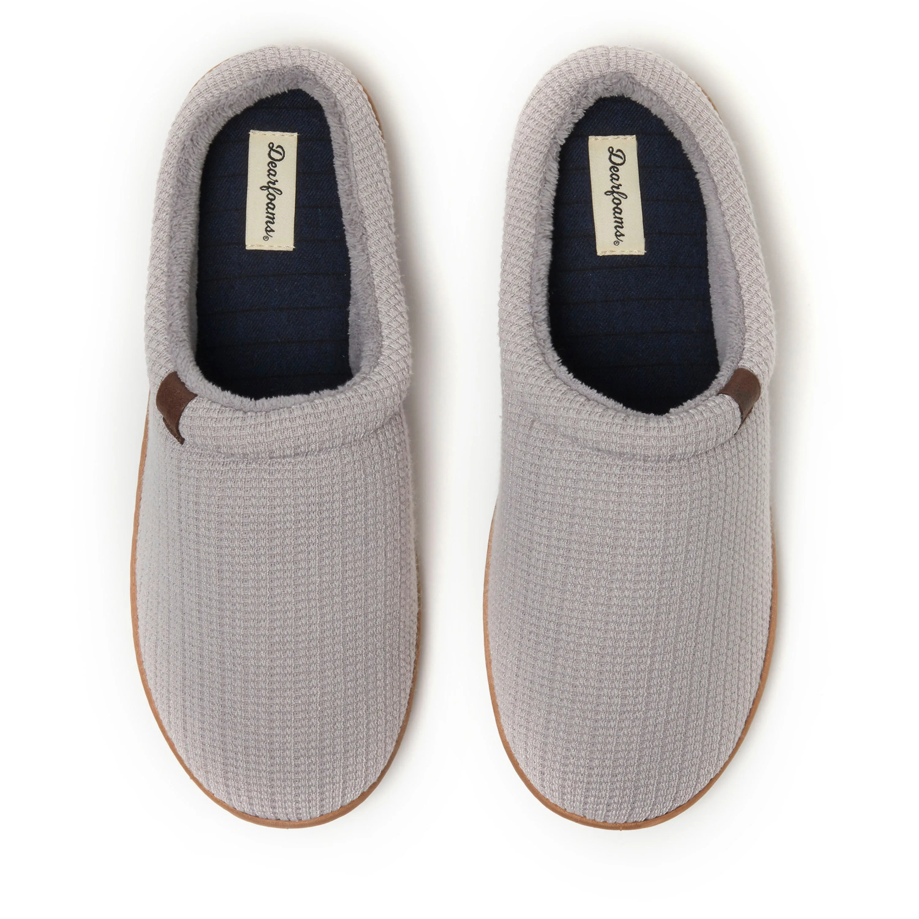 Men's Case Casual Clog Slipper