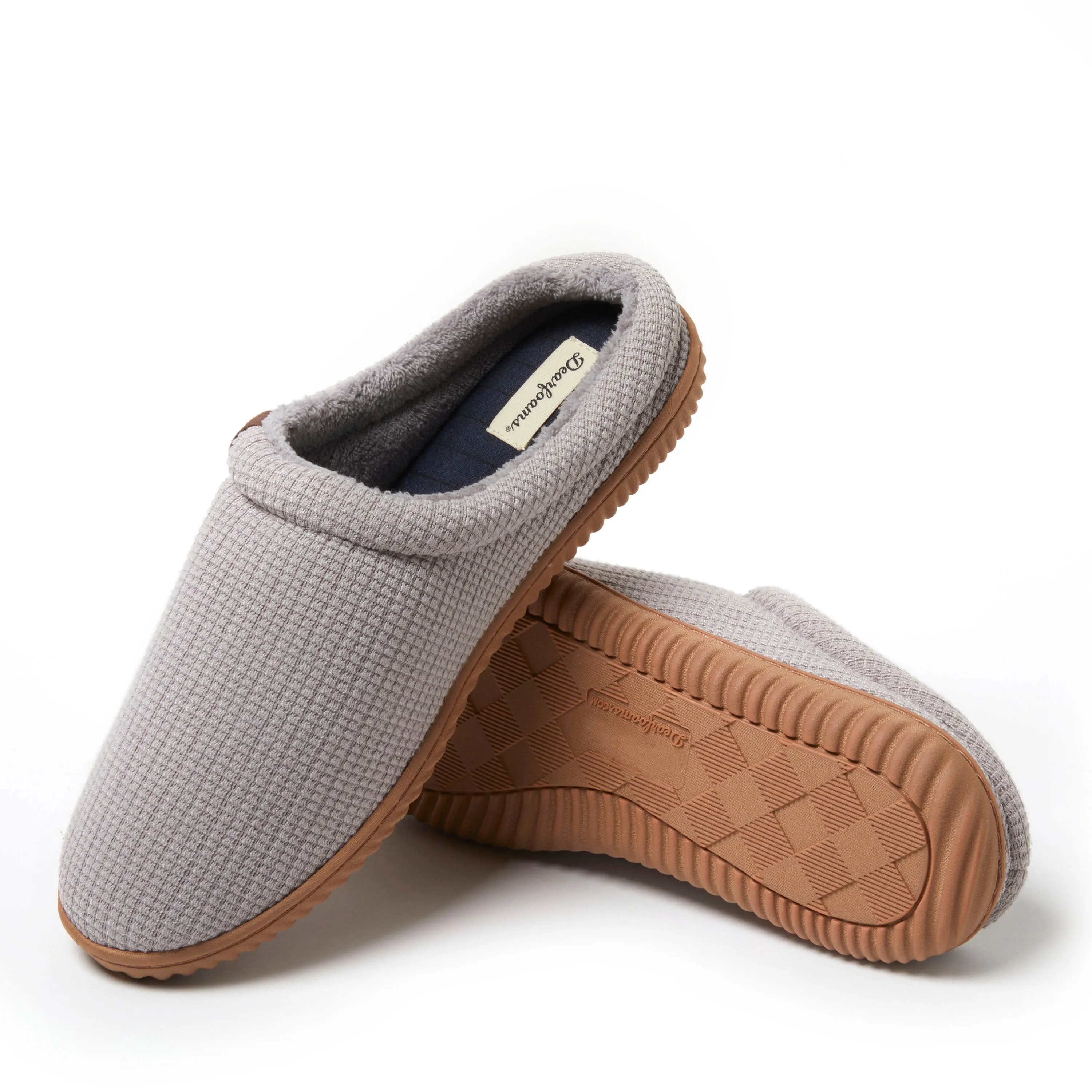 Men's Case Casual Clog Slipper