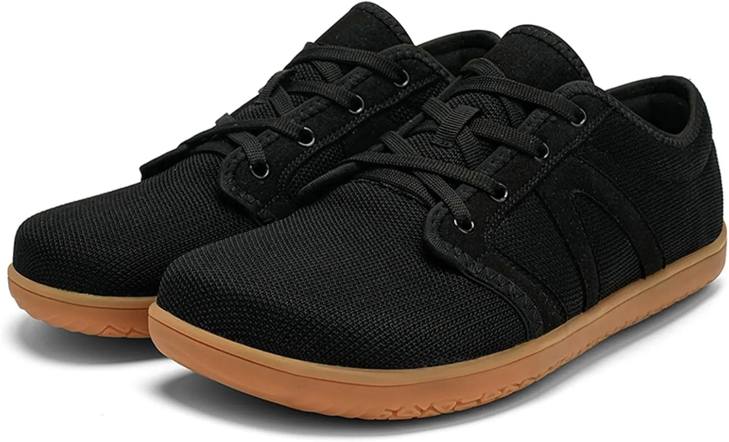 Men's Classic Casual Jogging Sneakers Lace Up Lightweight Breathable Fashion Sneaker Wide Walking Shoes for Men