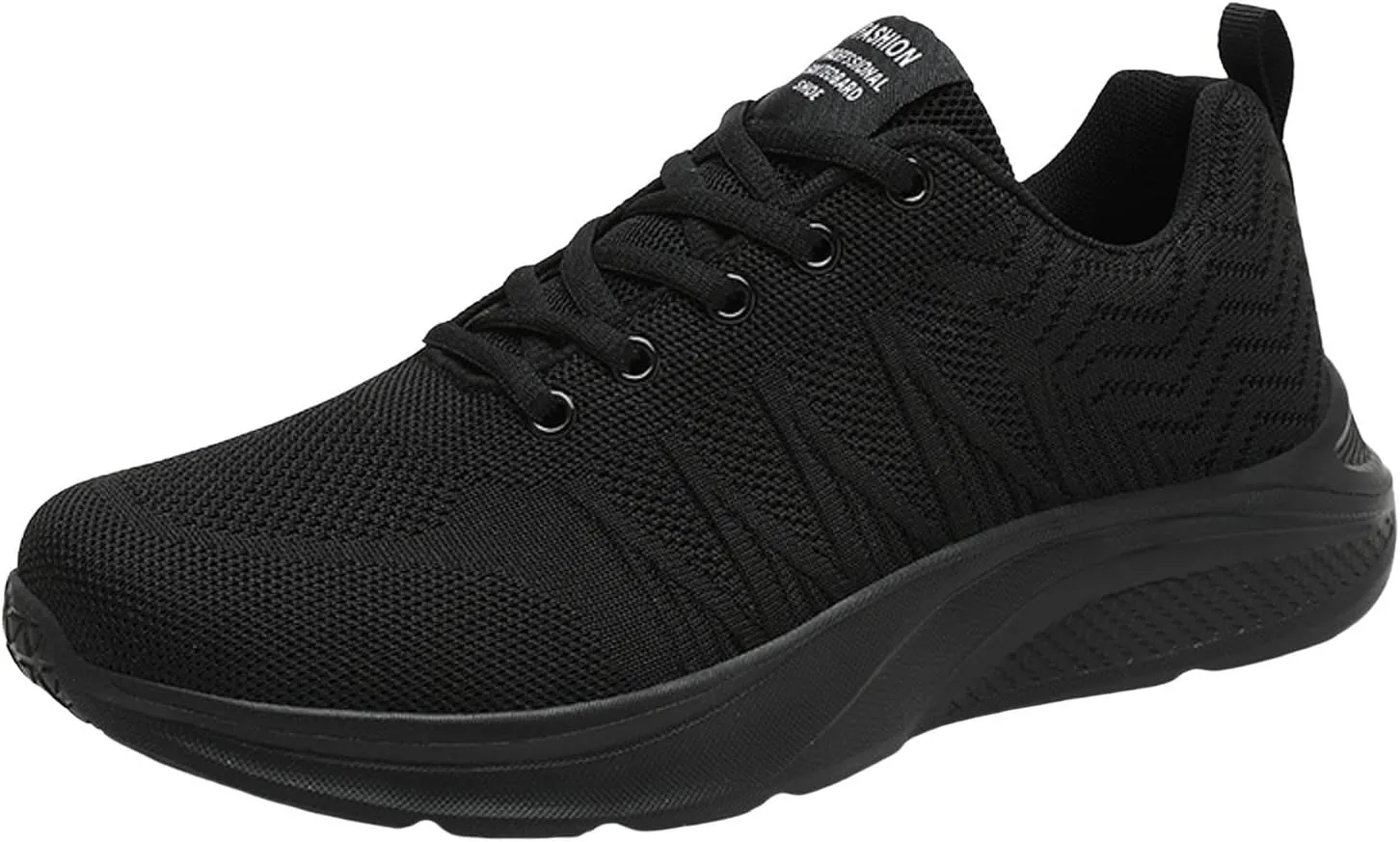 Men's Classic Casual Jogging Sneakers Lightweight Breathable Walking Shoe Gym Tennis Athletic Fashion Sneakers