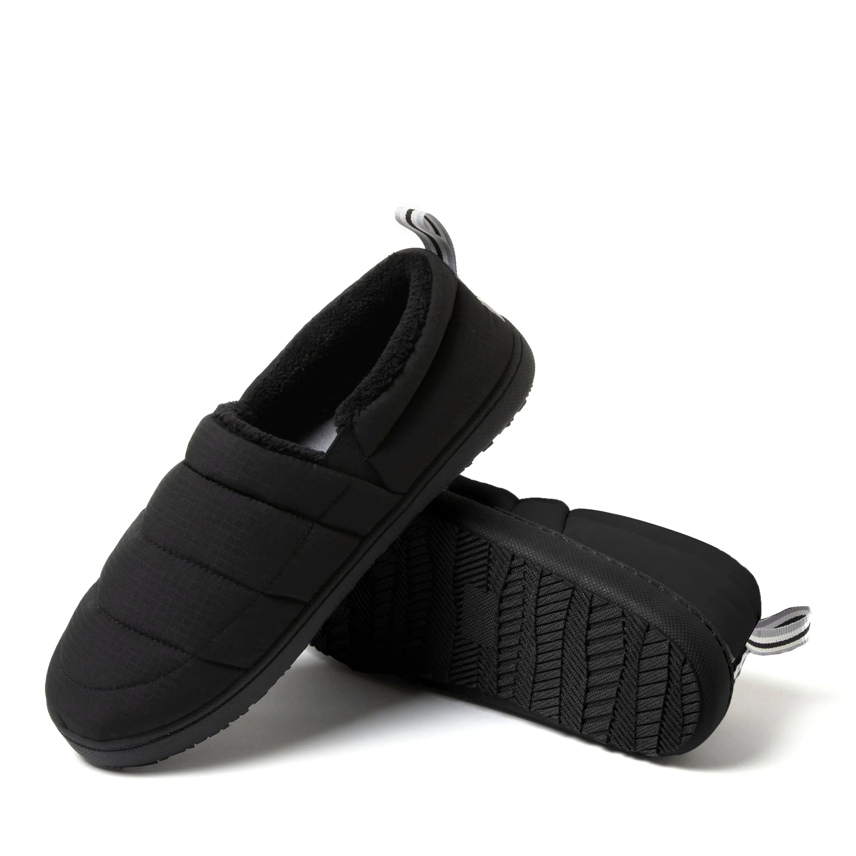 Men's Cullen Ripstop Closed Back Slipper