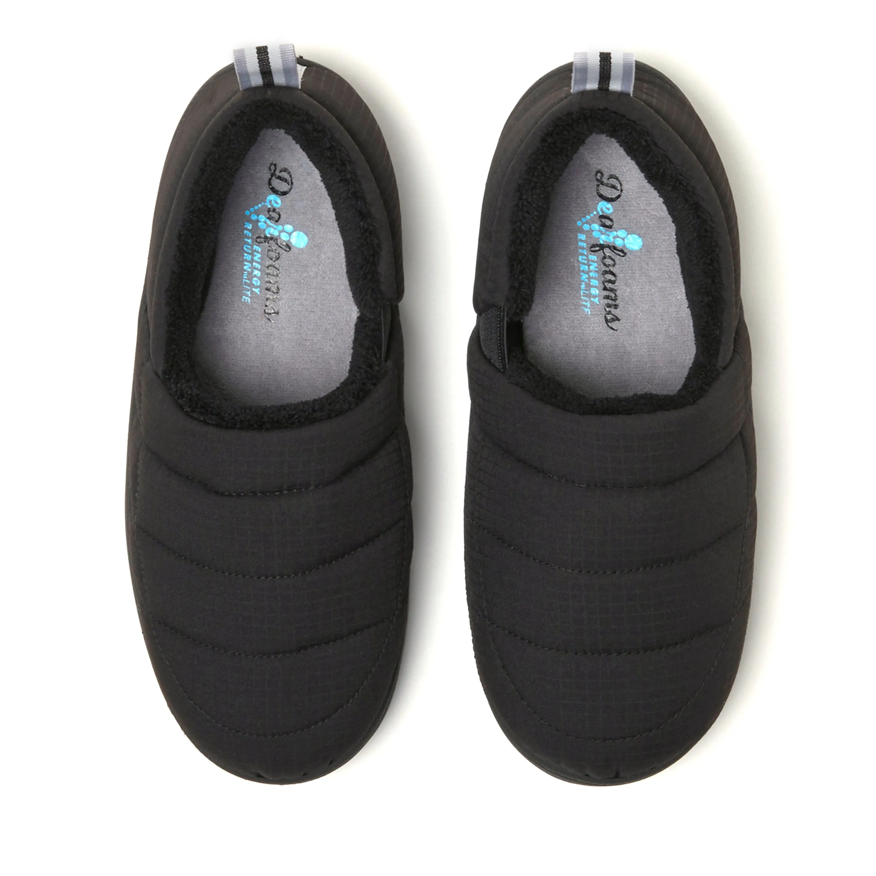 Men's Cullen Ripstop Closed Back Slipper
