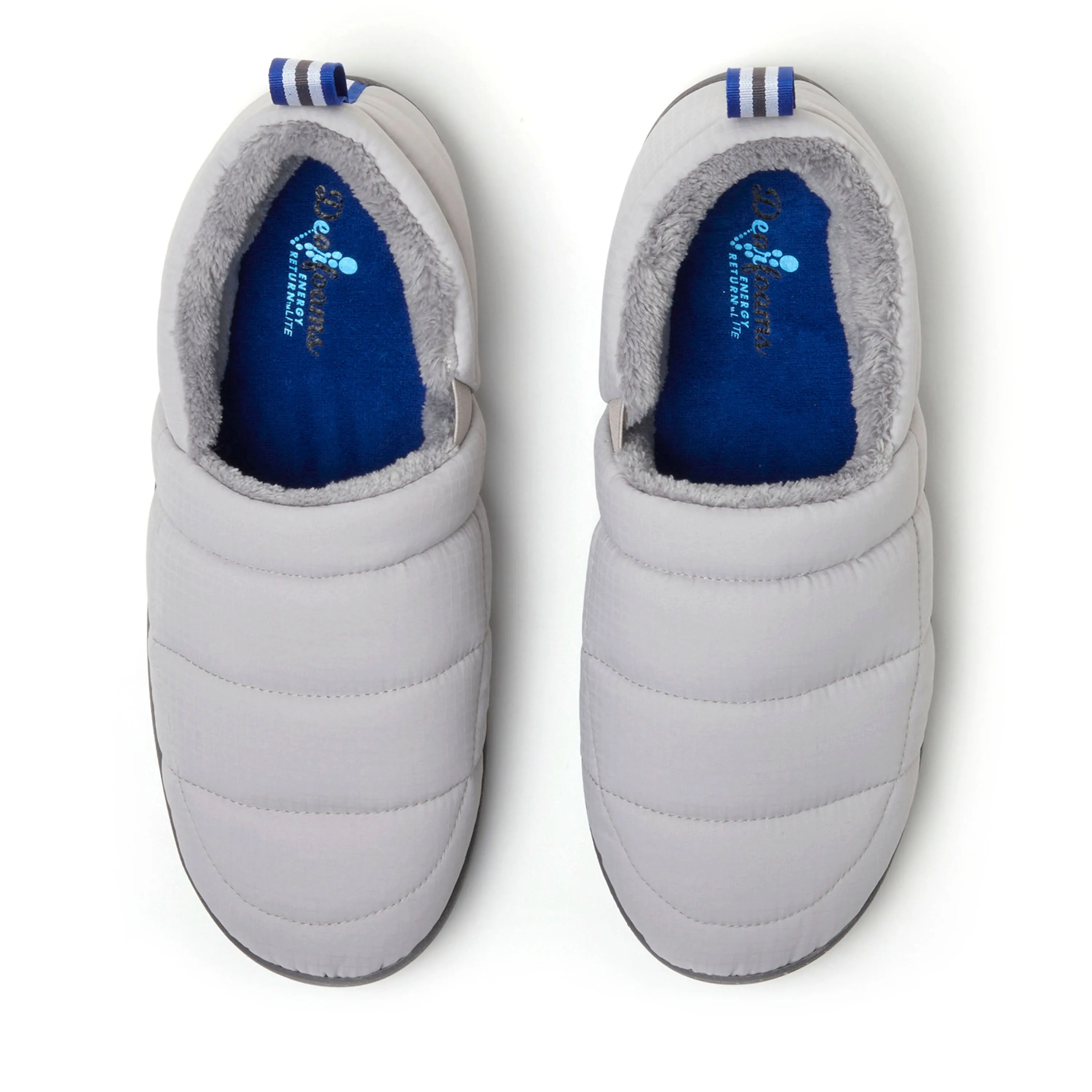 Men's Cullen Ripstop Closed Back Slipper