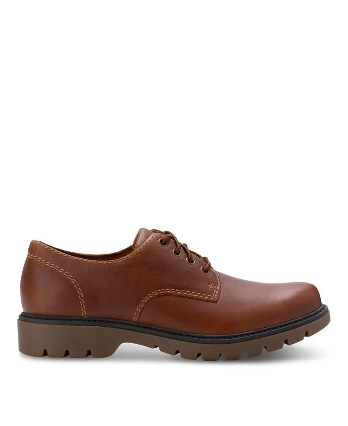Men's Lowell Lace-Up Oxfords Eastland Shoe, Brown