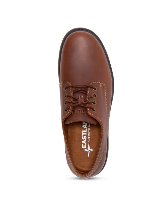 Men's Lowell Lace-Up Oxfords Eastland Shoe, Brown