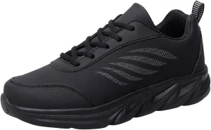 Men's Minimalist Barefoot Shoes Lightweight Breathable Slip on Running Shoe Men's Classic Casual Walking Shoes
