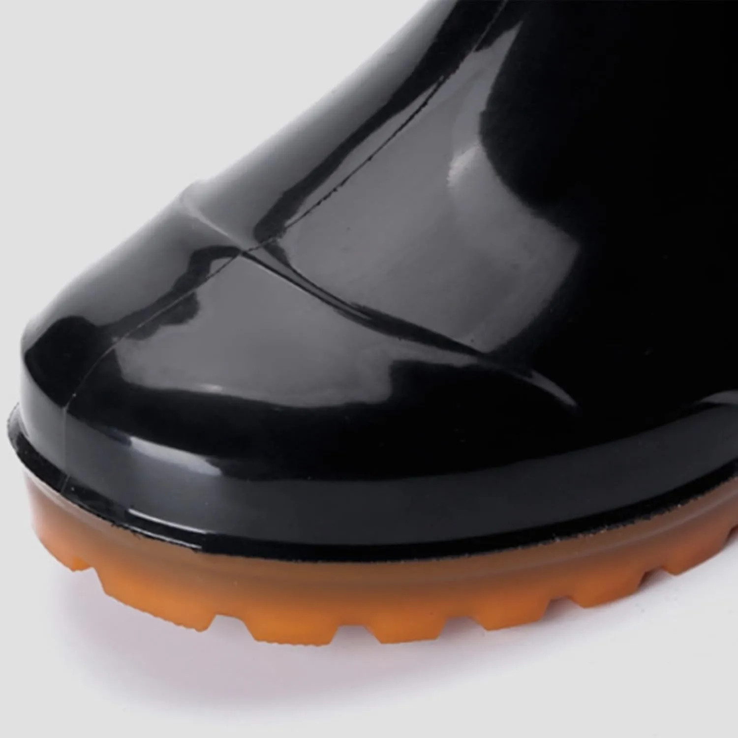 Men's Rubber Boots Waterproof Rain Boots Insulated Boots Mud Boots for Hunting Gardening Yard Chore Working